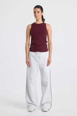 America Today Joggingbroeken|Broeken^Joggingbroek Cover Joggingbroek et wijde pijpen