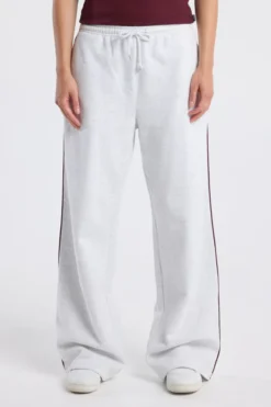 America Today Joggingbroeken|Broeken^Joggingbroek Cover Joggingbroek et wijde pijpen