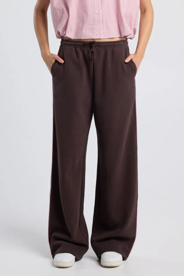 America Today Joggingbroeken|Broeken^Joggingbroek Cover Joggingbroek et wijde pijpen