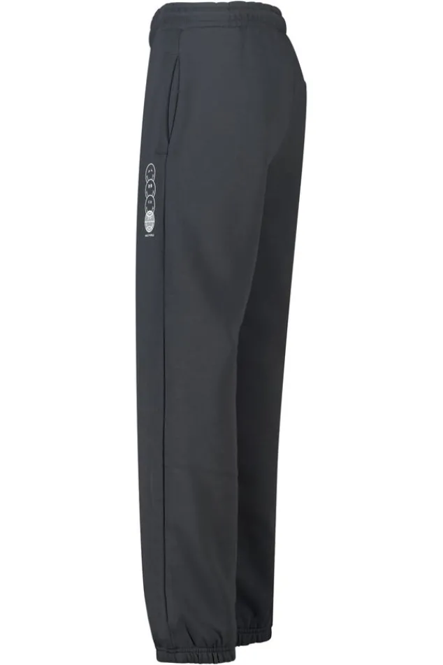 America Today New In|Joggingbroeken^Joggingbroek Clyde Jr relaxed fit joggingbroek met Smileyworld™ side print