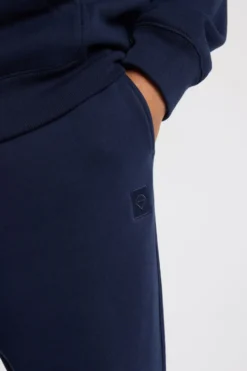 America Today Broeken|Joggingbroeken^Joggingbroek Coe Baic joggingbroek et ogo op de zijkant