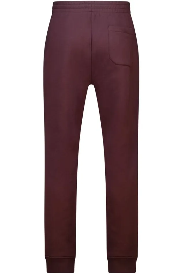 America Today Broeken|Joggingbroeken^Joggingbroek Coe Baic joggingbroek et ogo op de zijkant