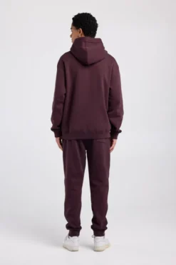 America Today Broeken|Joggingbroeken^Joggingbroek Coe Baic joggingbroek et ogo op de zijkant