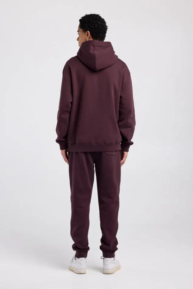 America Today Broeken|Joggingbroeken^Joggingbroek Coe Baic joggingbroek et ogo op de zijkant