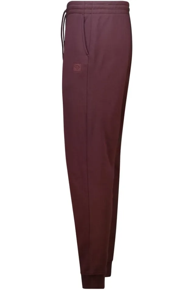 America Today Broeken|Joggingbroeken^Joggingbroek Coe Baic joggingbroek et ogo op de zijkant
