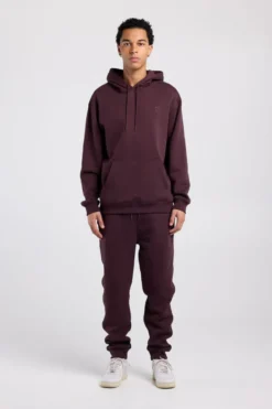 America Today Broeken|Joggingbroeken^Joggingbroek Coe Baic joggingbroek et ogo op de zijkant