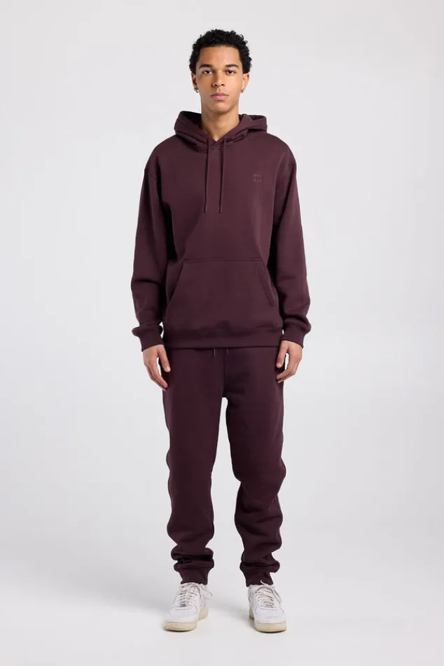 America Today Broeken|Joggingbroeken^Joggingbroek Coe Baic joggingbroek et ogo op de zijkant