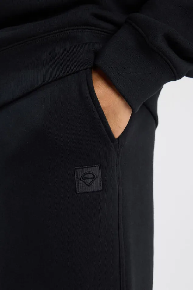 America Today Broeken|Joggingbroeken^Joggingbroek Coe Baic joggingbroek et ogo op de zijkant