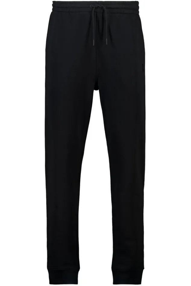 America Today Broeken|Joggingbroeken^Joggingbroek Coe Baic joggingbroek et ogo op de zijkant