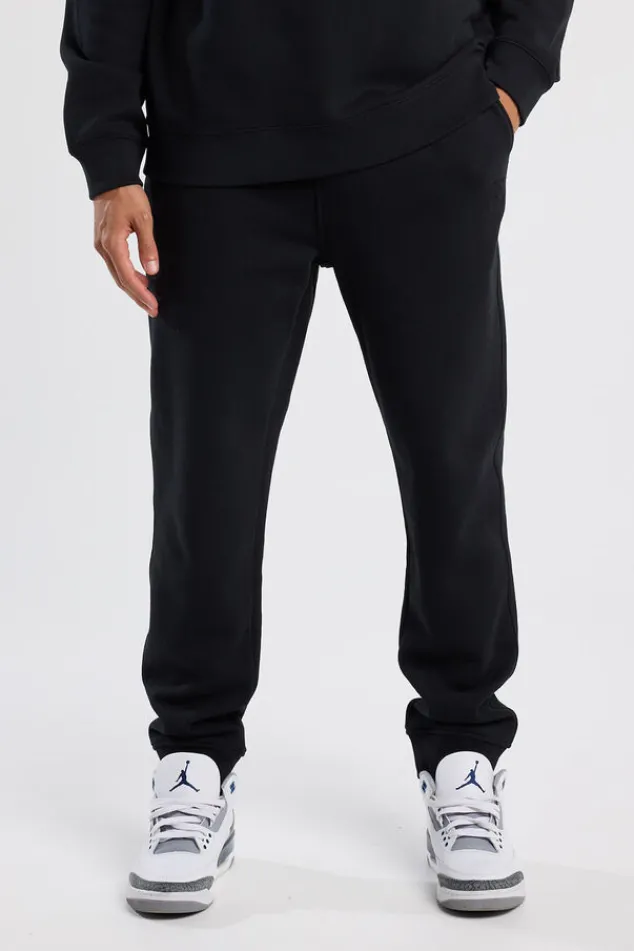 America Today Broeken|Joggingbroeken^Joggingbroek Coe Baic joggingbroek et ogo op de zijkant
