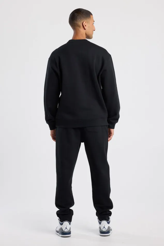 America Today Broeken|Joggingbroeken^Joggingbroek Coe Baic joggingbroek et ogo op de zijkant