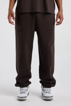 America Today Broeken|New In^Joggingbroek Coin joggingbroek et ooe fit en geborduurd ogo