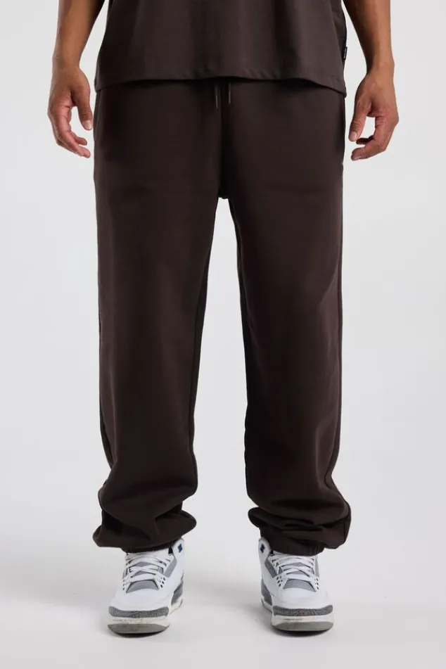 America Today Broeken|New In^Joggingbroek Coin joggingbroek et ooe fit en geborduurd ogo