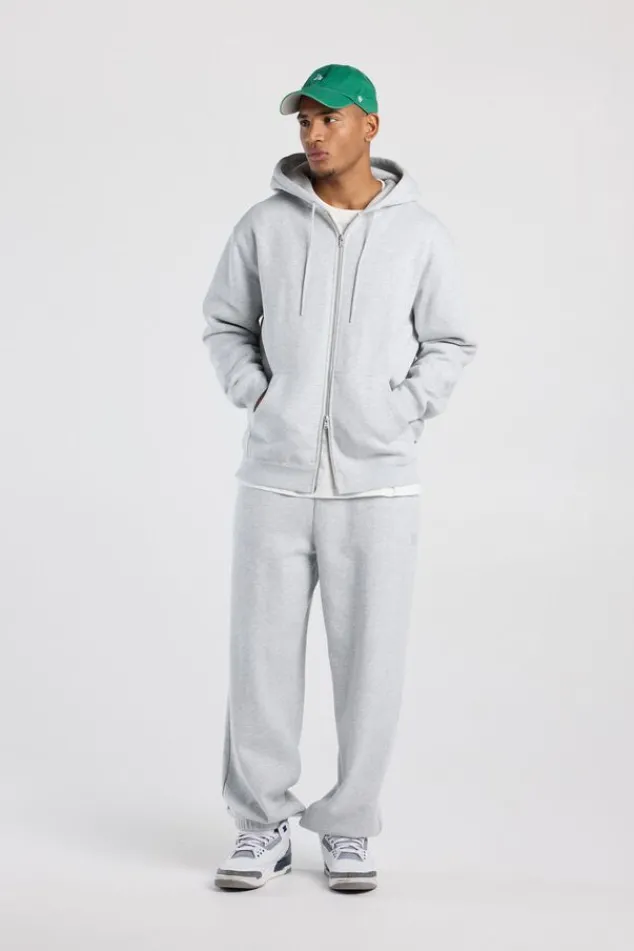 America Today Broeken|New In^Joggingbroek Coin joggingbroek et ooe fit en geborduurd ogo