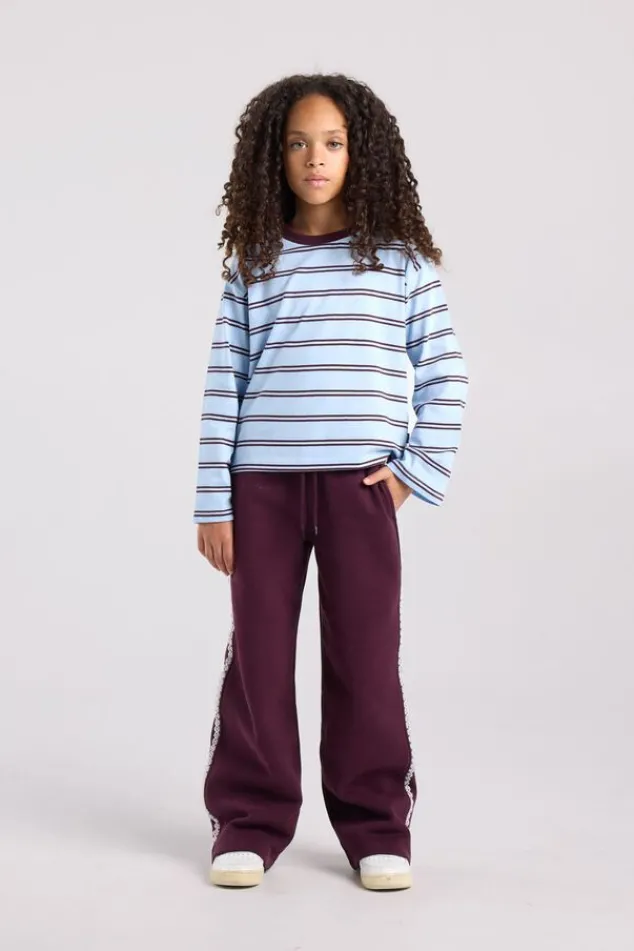 America Today T-Shirts & Tops|New In^Longsleeve Lexi Jr oversized gestreepte longsleeve