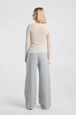 America Today New In|T-Shirts & Tops^ongeeve io kanten top et ange ouwen en ronde ha
