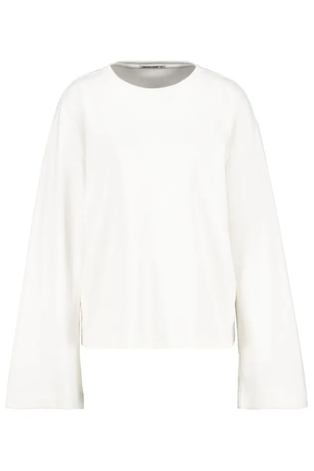 America Today T-Shirts & Tops^ongeeve iy Dae ongeeve et ronde ha en wijde ouwen