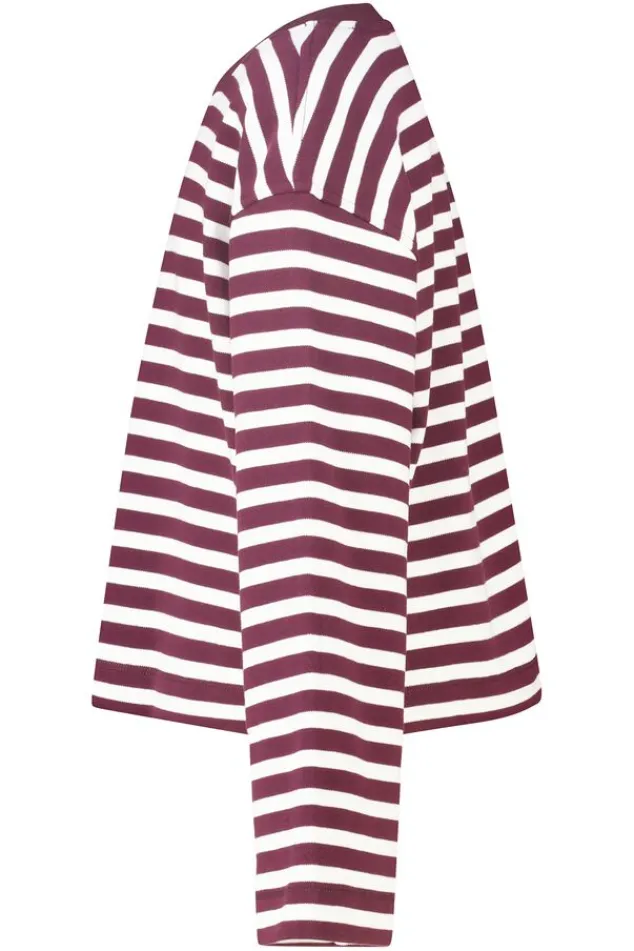 America Today T-Shirts & Tops|New In^Longsleeve Lilly Jr gestreepte longsleeve van stevige interlock