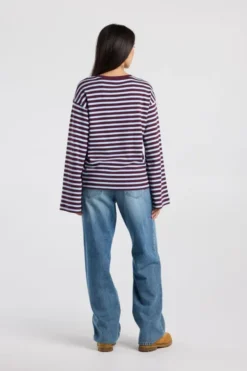 America Today New In|T-Shirts & Tops^ongeeve iy wide fit ongeeve