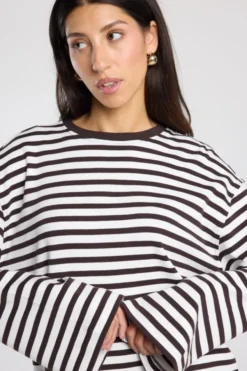 America Today T-Shirts & Tops|New In^ongeeve iy wide fit ongeeve