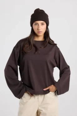America Today New In|T-Shirts & Tops^ongeeve iy wide fit ongeeve