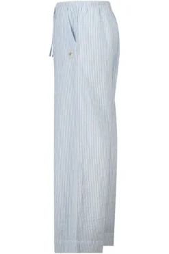 America Today Ondergoed & Lounge^Lounge pants Melly Jr lounge pants met elastische tailleband en lange fit