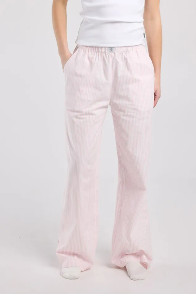 America Today Ondergoed & Lounge|Pyjama^ounge pant ya getreepte ounge pant et eatiche taieband