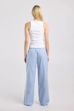 America Today Ondergoed & Lounge|Pyjama^ounge pant ya getreepte ounge pant et eatiche taieband