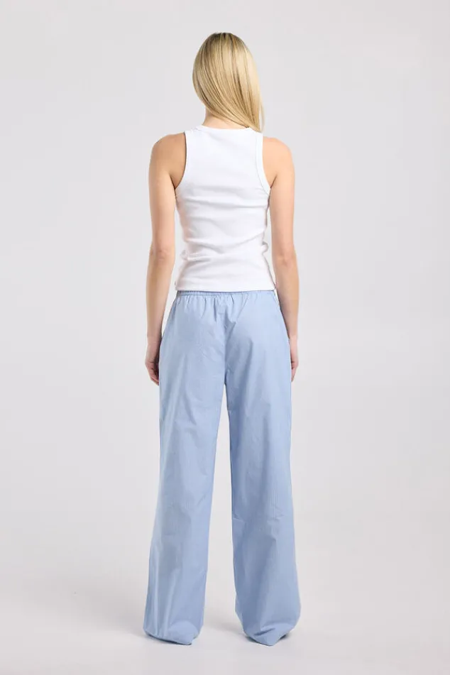 America Today Ondergoed & Lounge|Pyjama^ounge pant ya getreepte ounge pant et eatiche taieband