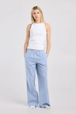 America Today Ondergoed & Lounge|Pyjama^ounge pant ya getreepte ounge pant et eatiche taieband