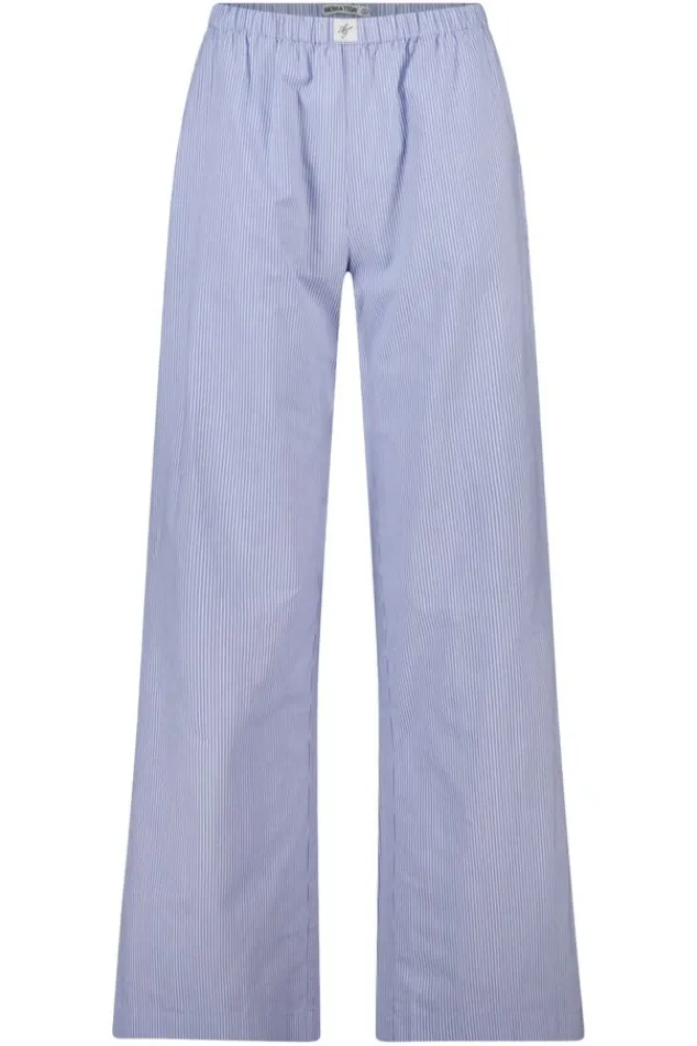 America Today Ondergoed & Lounge|Pyjama^ounge pant ya getreepte ounge pant et eatiche taieband