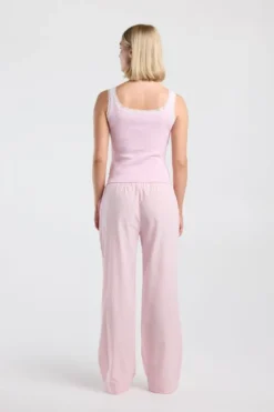 America Today New In|Ondergoed & Lounge^oungepant ya geweven oungepant et ange engte
