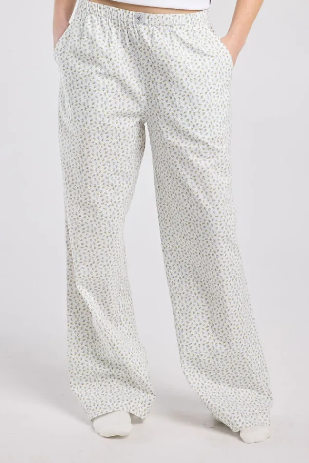 America Today Ondergoed & Lounge|Pyjama^ounge pant ya ounge pant et boeenprint en eatiche taieband