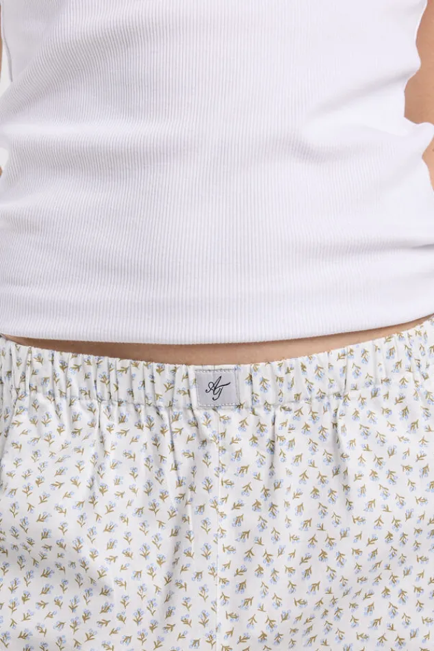 America Today Ondergoed & Lounge|Pyjama^ounge pant ya ounge pant et boeenprint en eatiche taieband