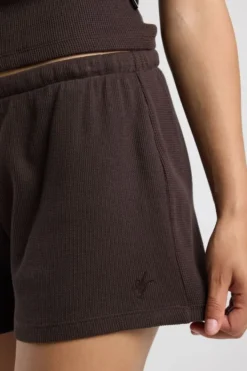America Today New In|Ondergoed & Lounge^ounge hort ay ounge hort van waffe fabric et eatiche waitband