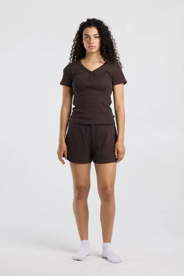 America Today New In|Ondergoed & Lounge^ounge hort ay ounge hort van waffe fabric et eatiche waitband