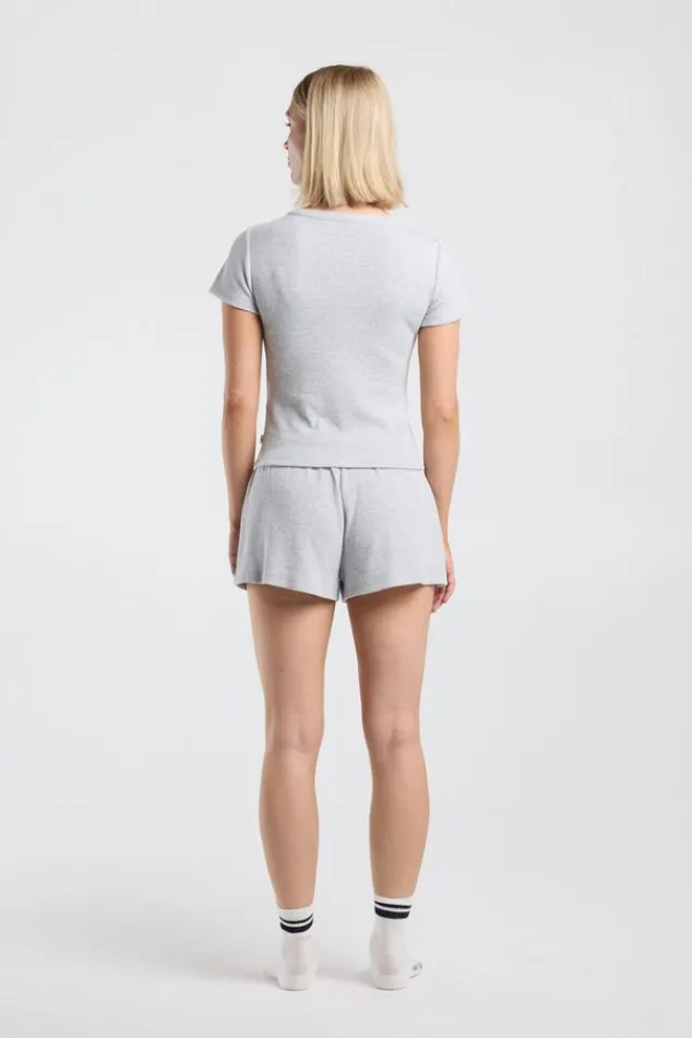 America Today New In|Ondergoed & Lounge^ounge hort ay ounge hort van waffe fabric et eatiche waitband