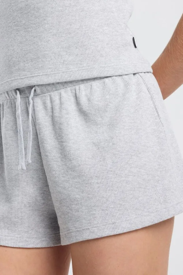 America Today New In|Ondergoed & Lounge^ounge hort ay ounge hort van waffe fabric et eatiche waitband