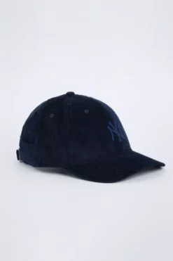 Era Accessoires|New In^New CHYT CORD 9FORTY MC cap met geborduurd NY-logo