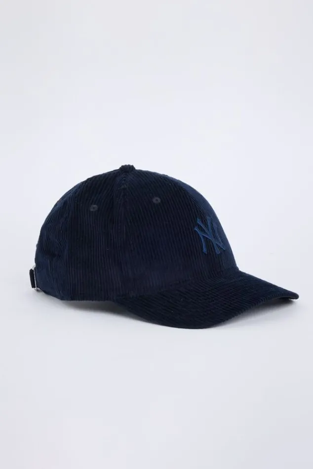 Era Accessoires|New In^New CHYT CORD 9FORTY MC cap met geborduurd NY-logo