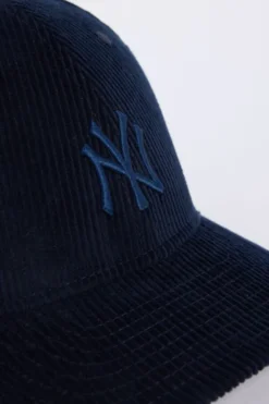 Era Accessoires|New In^New CHYT CORD 9FORTY MC cap met geborduurd NY-logo