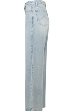 America Today Jeans^Olivia jeans jeans met high waist en wide fit
