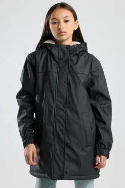 America Today Jassen & Regenjassen^Parka Juliet JR Winddichte parka regenjas