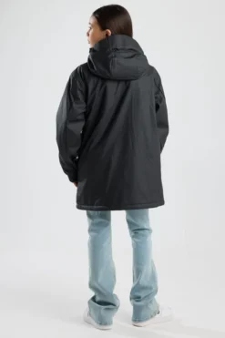 America Today Jassen & Regenjassen^Parka Juliet JR Winddichte parka regenjas