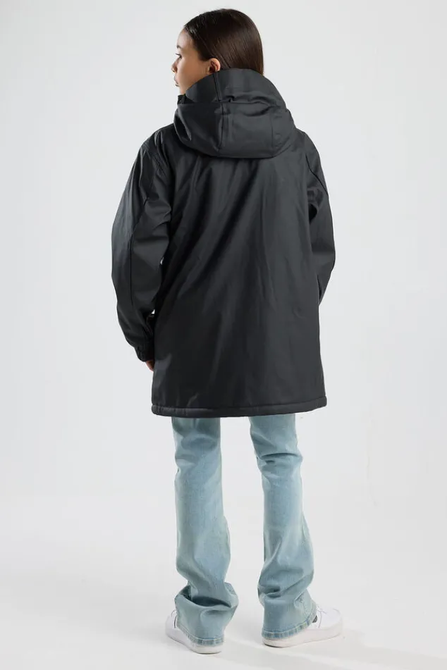 America Today Jassen & Regenjassen^Parka Juliet JR Winddichte parka regenjas