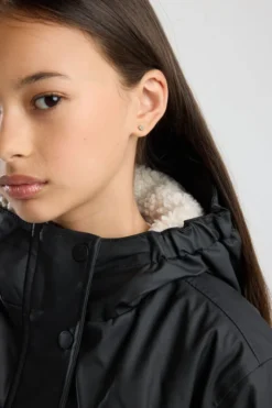 America Today Jassen & Regenjassen^Parka Juliet JR Winddichte parka regenjas