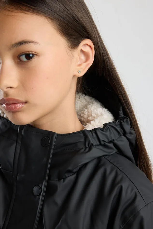 America Today Jassen & Regenjassen^Parka Juliet JR Winddichte parka regenjas