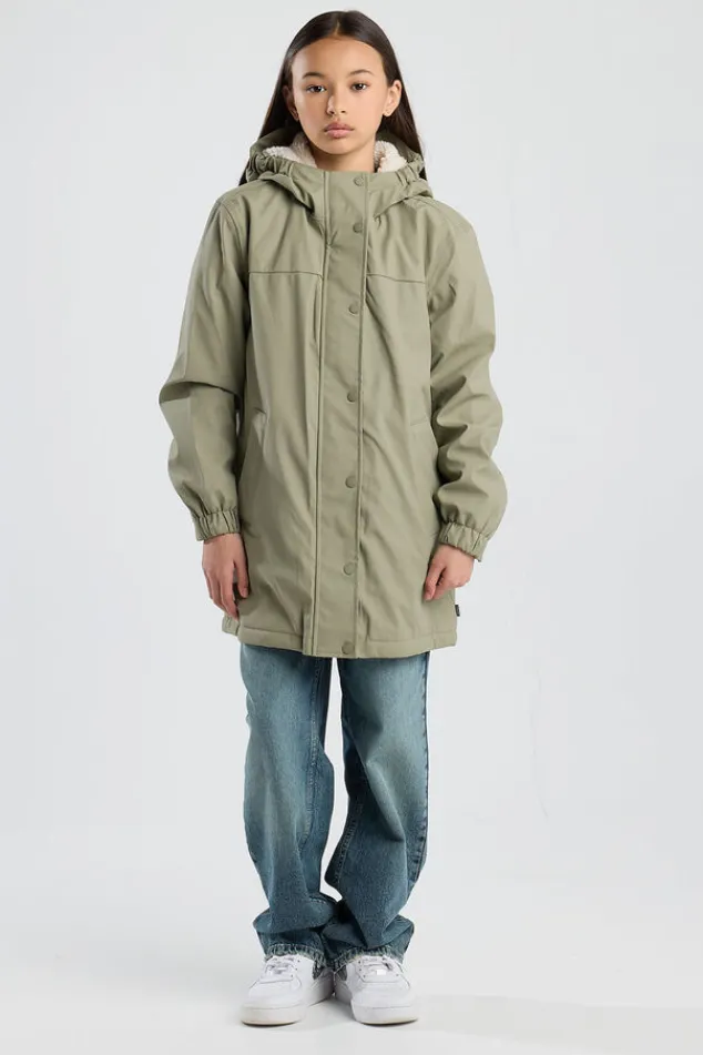 America Today Jassen & Regenjassen^Parka Juliet JR Winddichte parka regenjas