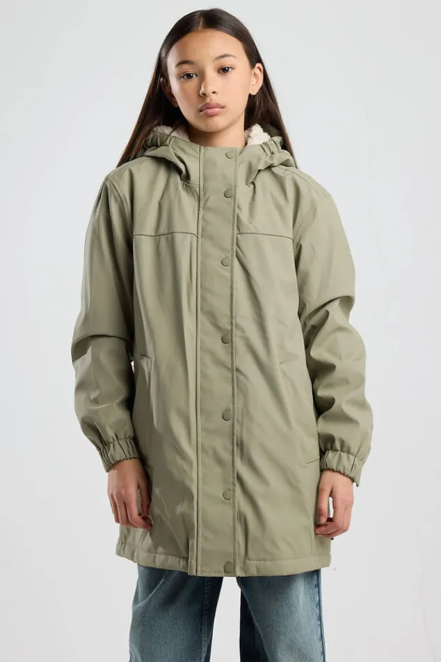 America Today Jassen & Regenjassen^Parka Juliet JR Winddichte parka regenjas