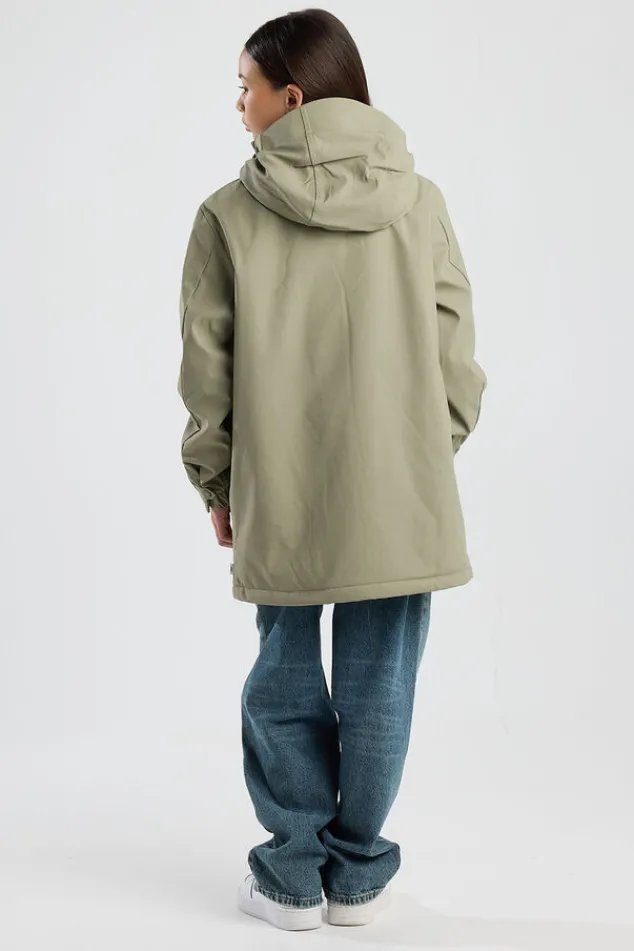 America Today Jassen & Regenjassen^Parka Juliet JR Winddichte parka regenjas